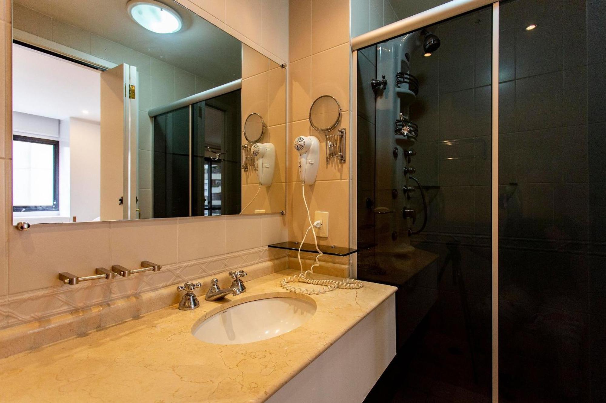 Jeronimo Da Veiga Apartment São Paulo Exterior photo