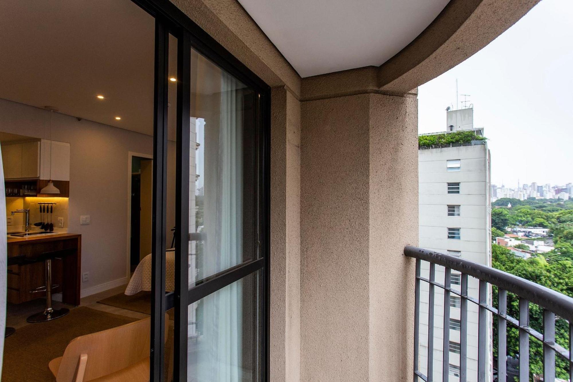 Jeronimo Da Veiga Apartment São Paulo Exterior photo