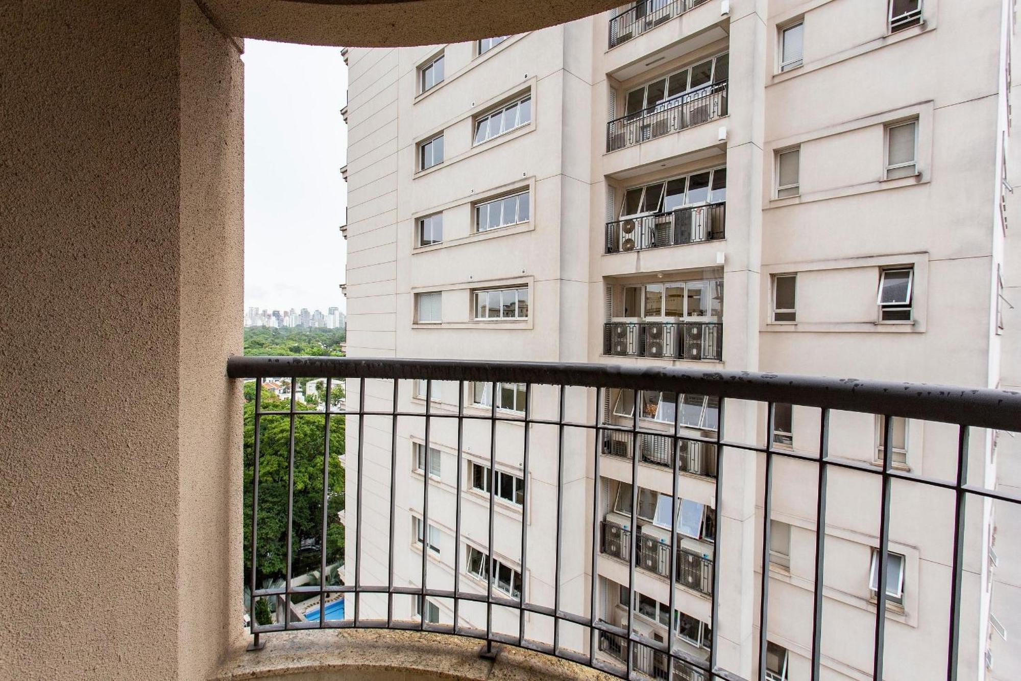 Jeronimo Da Veiga Apartment São Paulo Exterior photo