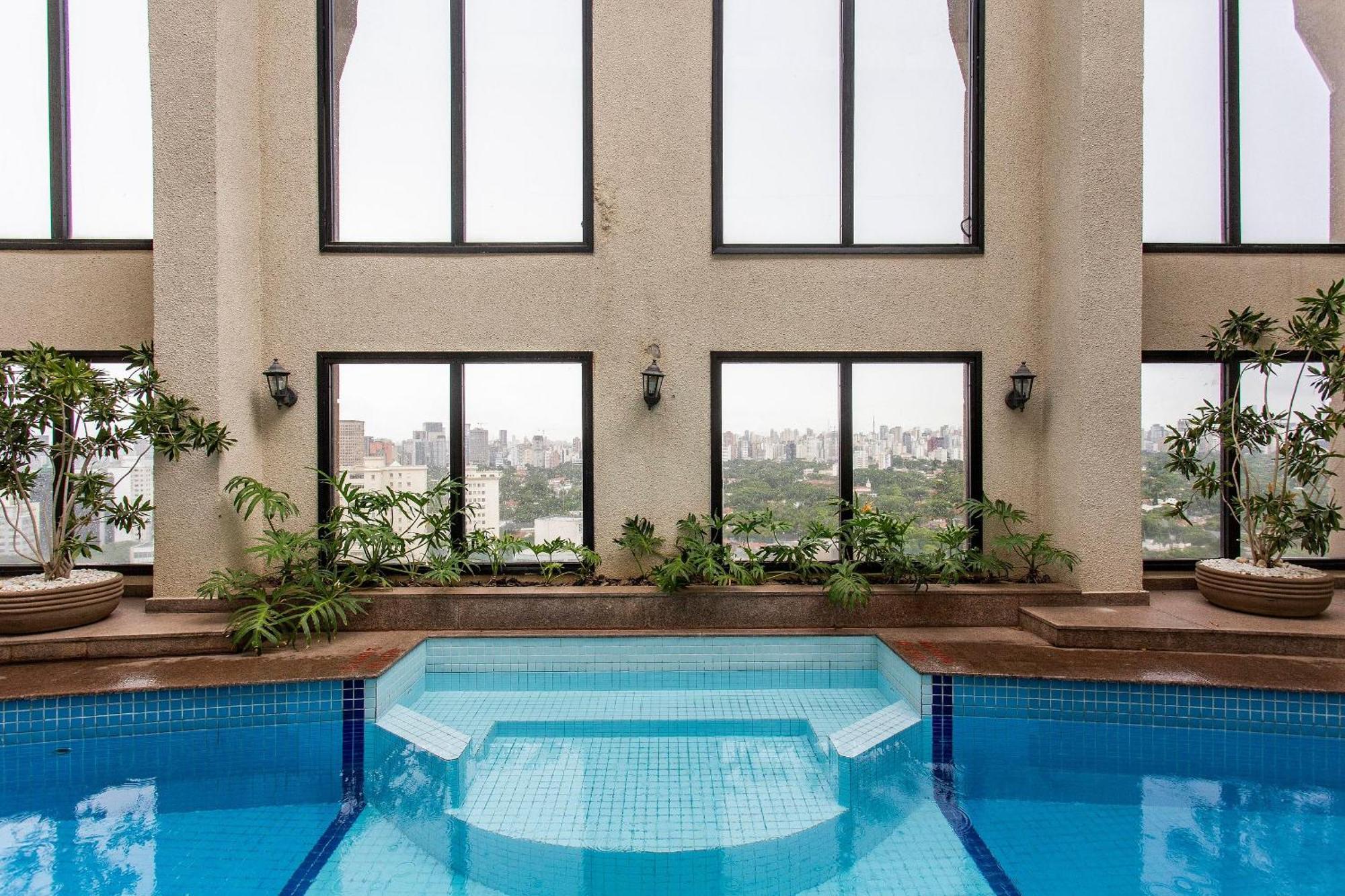 Jeronimo Da Veiga Apartment São Paulo Exterior photo