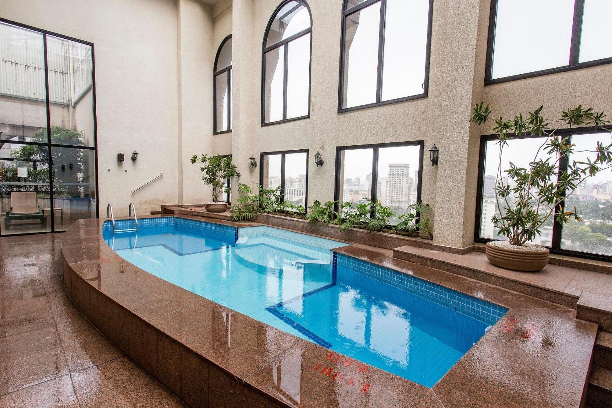 Jeronimo Da Veiga Apartment São Paulo Exterior photo